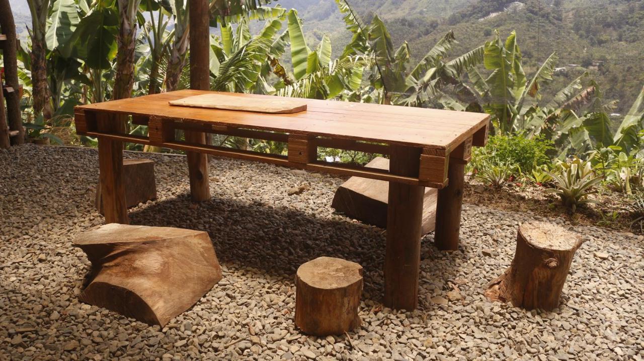 Rural Cafetera La Maloka Jardin